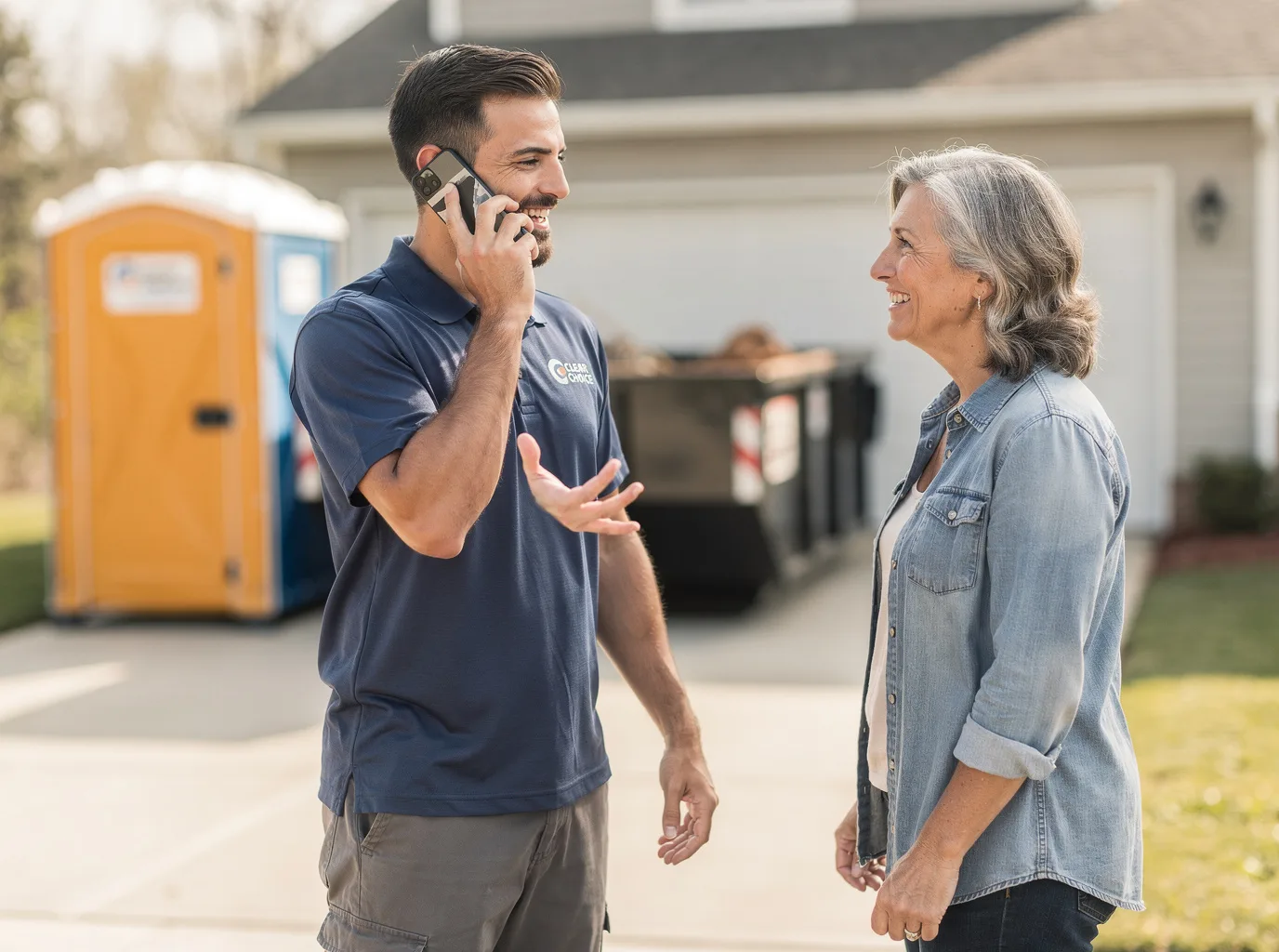 Porta Potty Rental Milburn, OK FAQs